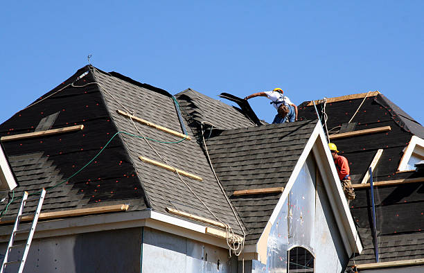 Best Gutter Installation and Roofing  in Lake Tansi, TN