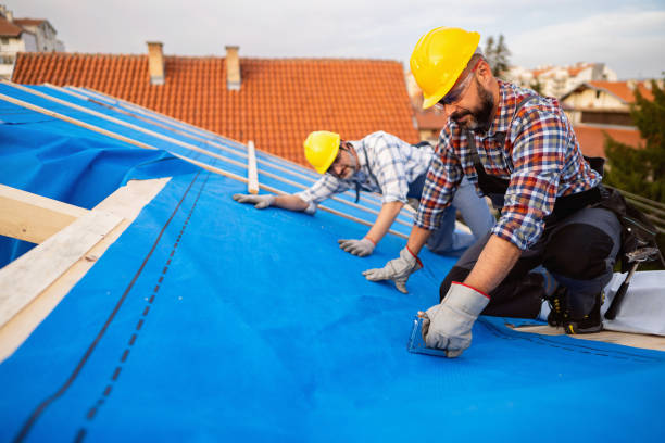 Best Storm Damage Roof Repair  in Lake Tansi, TN